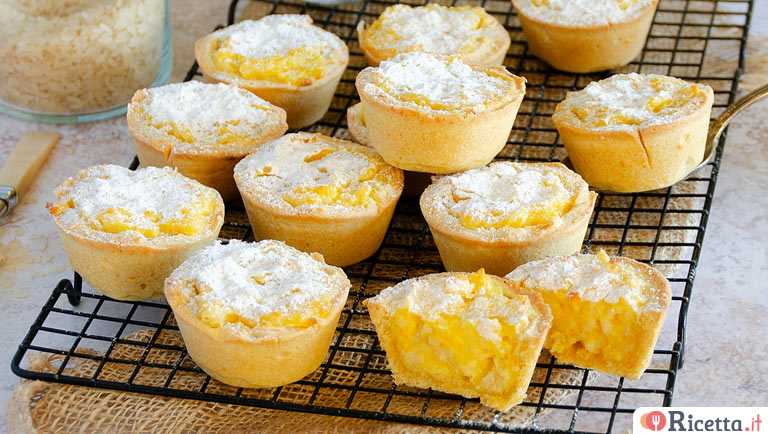 Budino di riso, la ricetta toscana tradizionale