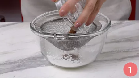 Budino al cacao - P1