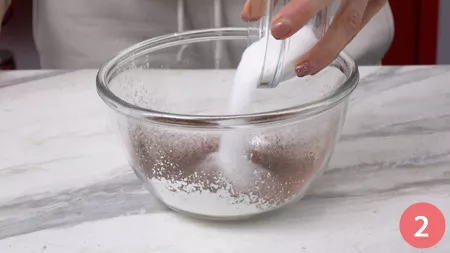 Budino al cacao - P2