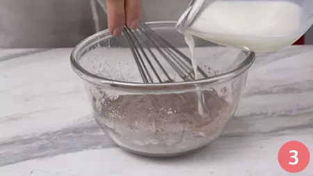 Budino al cacao - P3