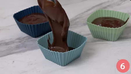 Budino al cacao - P6