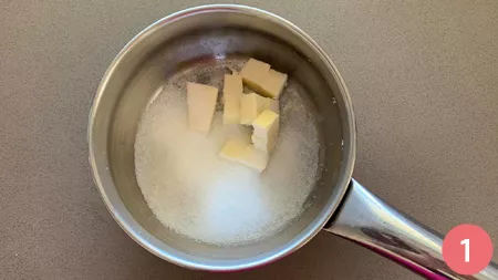 Budino al Cioccolato - p1