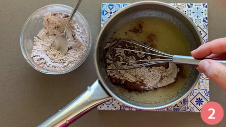 Budino al Cioccolato - p2