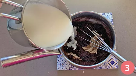 Budino al Cioccolato - p3