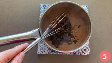 Budino al Cioccolato - p5