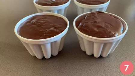 Budino al Cioccolato - p7