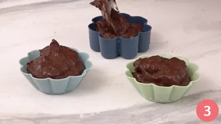 Budino di cachi - P3