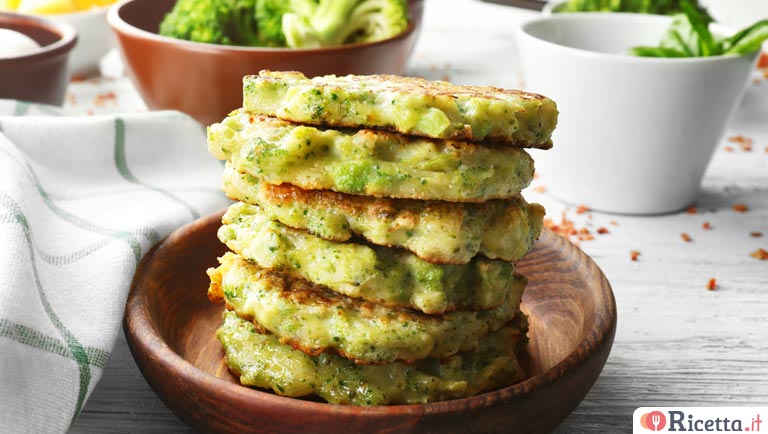 Ricetta Burger Di Patate E Broccoli Consigli E Ingredienti Ricetta It