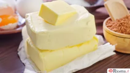 Burro: 10 alternative vegetali