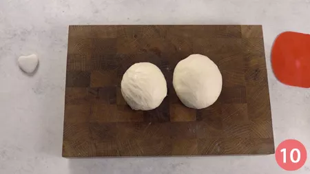 Calzone - Passaggio 10