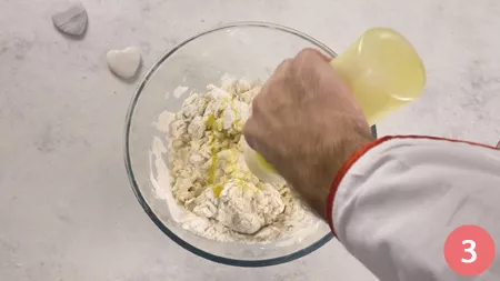 Calzone - Passaggio 3