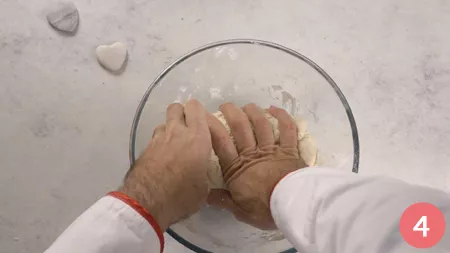 Calzone - Passaggio 4