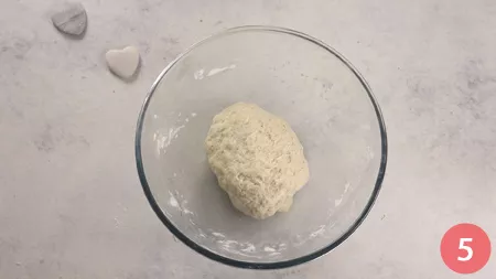 Calzone - Passaggio 5