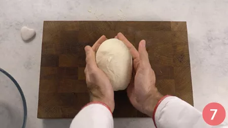 Calzone - Passaggio 7