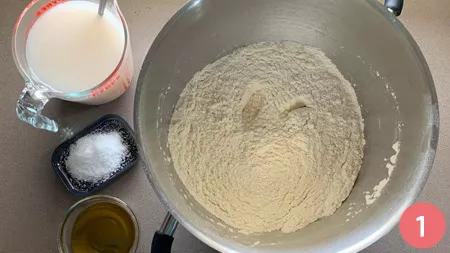 Panzerotti fritti pugliesi - p1Panzerotti 