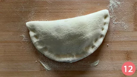 Panzerotti fritti pugliesi - p12