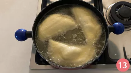 Panzerotti fritti pugliesi - p13