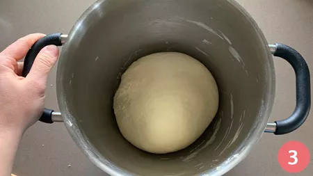 Panzerotti fritti pugliesi - p3