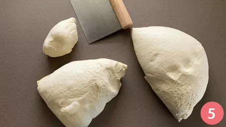 Panzerotti fritti pugliesi - p5