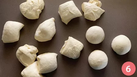 Panzerotti fritti pugliesi - p6