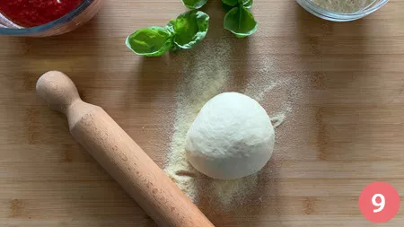 Panzerotti fritti pugliesi - p9