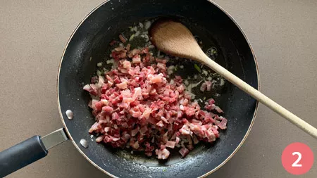 Canederli - Passaggio 2