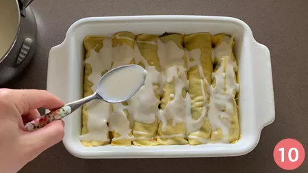 Cannelloni agli asparagi - p10