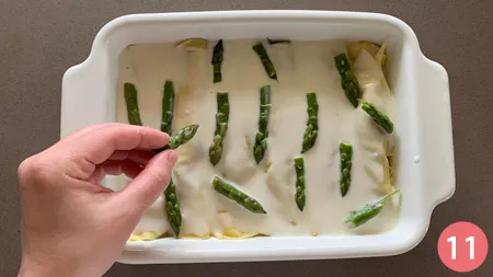 Cannelloni agli asparagi - p11