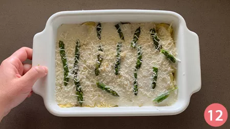 Cannelloni agli asparagi - p12