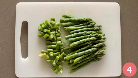 Cannelloni agli asparagi - p4