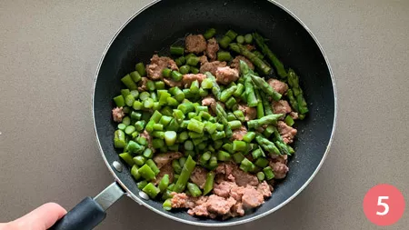 Cannelloni agli asparagi - p5