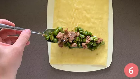 Cannelloni agli asparagi - p6