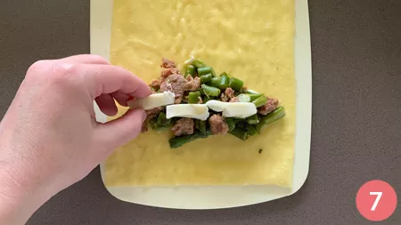 Cannelloni agli asparagi - p7