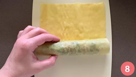 Cannelloni agli asparagi - p8