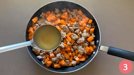 Cannelloni zucca e salsiccia - p3