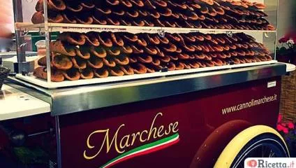 Cannoli Marchese