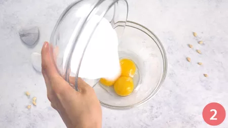 Cannoncini alla crema - Passaggio 2