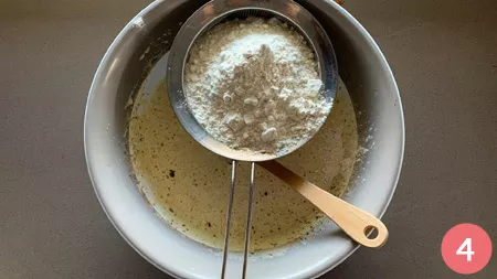 Cantucci fichi secchi e cioccolato - Passaggio 4