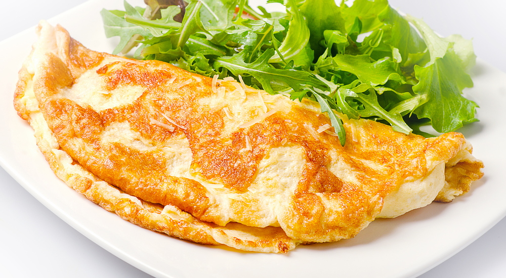 Omelette e frittata: ecco le differenze