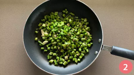 Carbonara di asparagi - p2