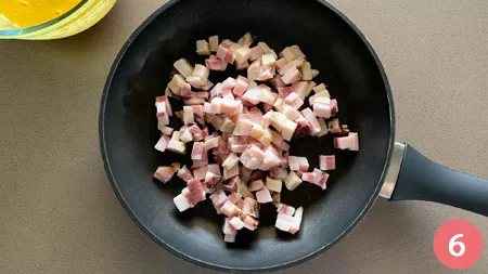 Carbonara di asparagi - p6