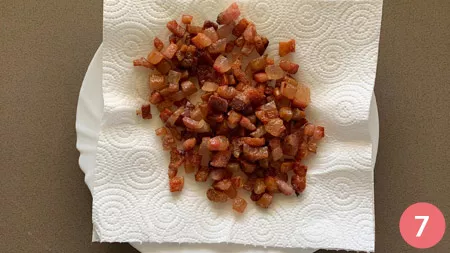 Carbonara di asparagi - p7