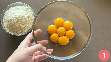 Carbonara di zucchine - p1