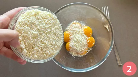 Carbonara di zucchine - p2