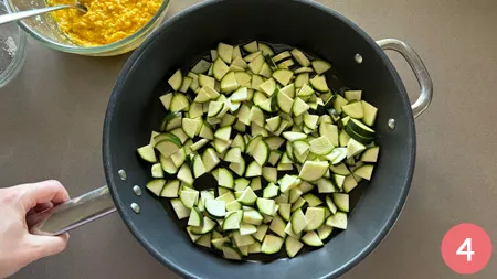 Carbonara di zucchine - p4