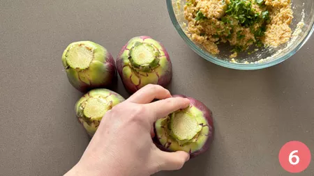 Carciofi con il tappo - p6