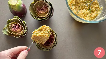 Carciofi con il tappo - p7