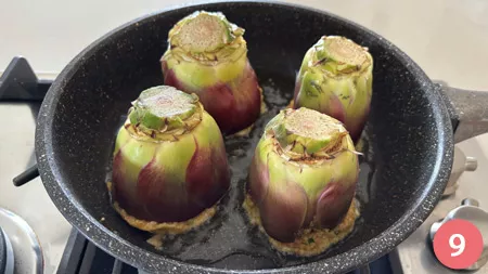 Carciofi con il tappo - p9