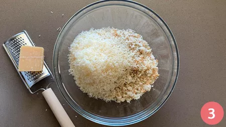 Carciofi ripieni vegetariani - p3