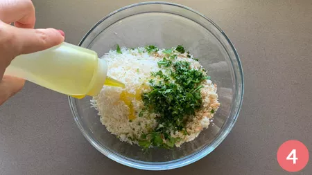 Carciofi ripieni vegetariani - p4